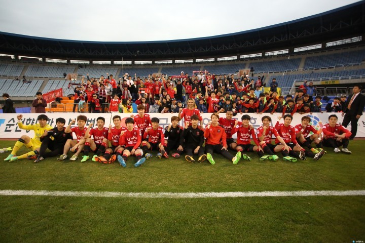 부천FC, 안산경찰청 상대로 홈 무패 이어간다