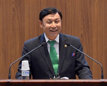 충남도의회 장기승 교육위원장, 도내 영양(교)사 업무 과중 해소