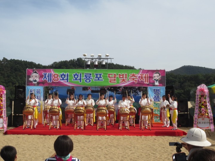 오는 3일,‘회룡포 달빛 축제’개최한다~