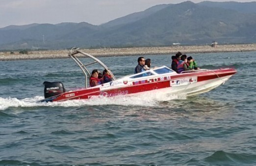 충남도, “충남서 요트·카약 등 해양레저 즐겨요”