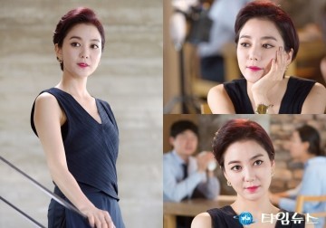'죽어야 사는 남자' 이소연, 도시적인 캐릭터 위해 실제 기르던 머리 자른 뜨거운 연기 열정!  