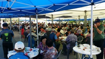 군산시 옥서면, 어르신 효(孝) 건강 큰잔치 성황리에 열려