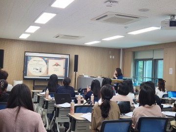 대전시교육청, 행복한 나눔과 공감의 예술터 지원