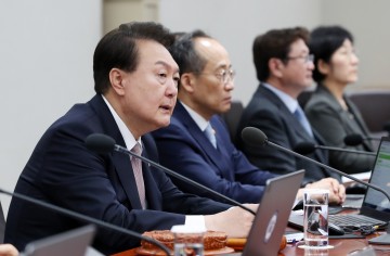 윤 대통령  원자력은 과학적 활용시 가장 강력한 그린에너지