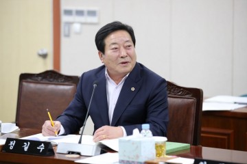 정길수 전남도의원, 외국인 계절근로자 기숙사 건립비 부담 급증 