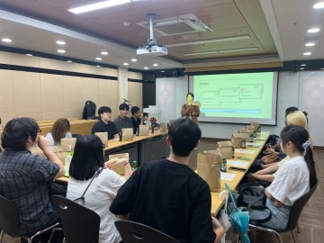 대전대학교, 통합돌봄사업 벤치마킹 위해 대덕구 방문