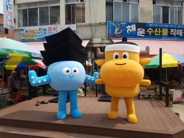 영주365시장 브랜드 데이 대축제 개막
