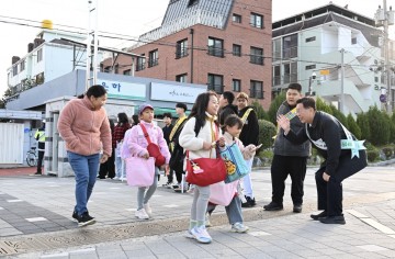 대전 중구, ‘아이 먼저’ 어린이 교통안전 캠페인 실시