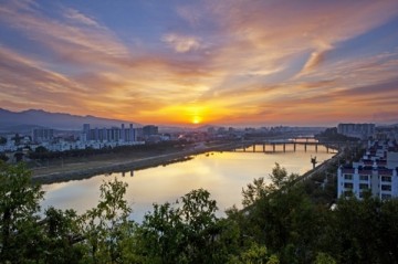 동촌유원지 '2021년 새해 해맞이행사' 전면 취소 발표 한 대구 동구청