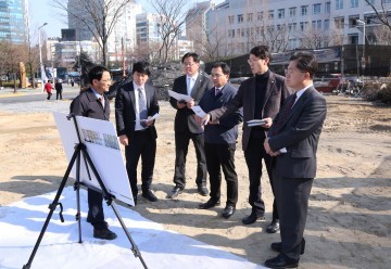 대전 서구의회, 도시건설위원회 ‘현장점검’