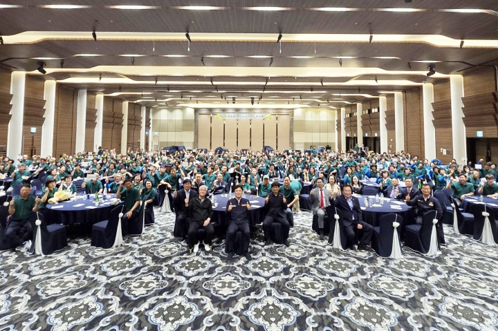 청송군 새마을회, '새마을의 날 기념식’및 ‘2024 명품녹색지도자 워크숍’ 성료