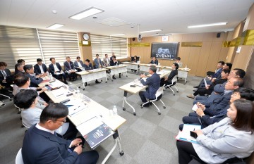 충남도의회 교육위원회, 특성화고 방문해 적극적인 ‘현장 소통’