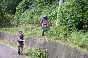 추석 맞아 깨끗한 도시경관 조성