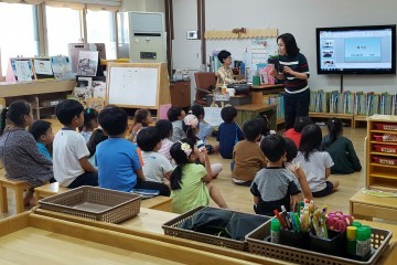 영주시, 유치원생 대상 선비인성교육