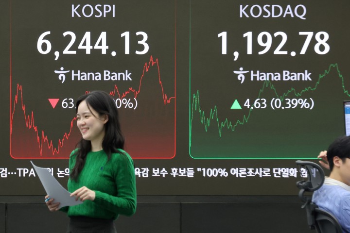 ‘나약한 개미’는 옛말… 6,300선 돌파시킨 ‘스마트 개인’의 힘