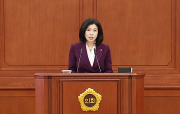 이금선 대전시의회 의원 “행정통합에 교육자치 훼손 우려…반대 1503건 민심 무시 말라”