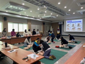 대전 대덕구, 2025년 마을강사 역량강화 교육 실시