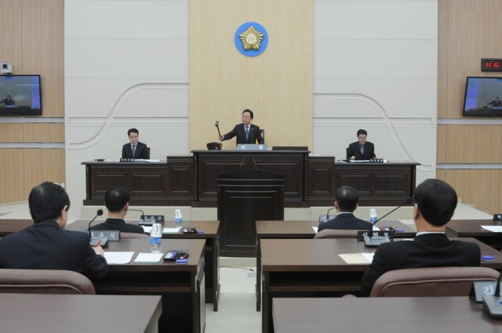 대전 동구의회, 제210회 임시회 ‘제1차 본회의 3건의 특별위원회 구성 및 1건의 결의안 채택’