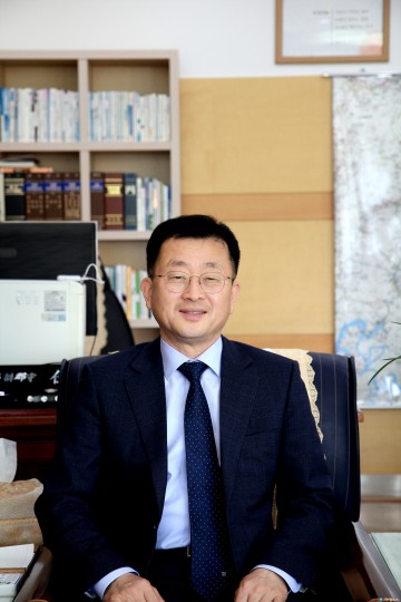 보은군수 권한대행 임성빈 부군수 첫 간부회의 주재