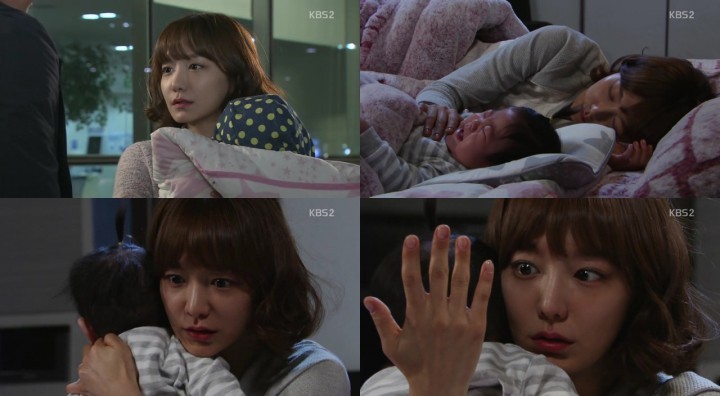 배우 신소율, 딸 티파니 피범벅 현장 목격! ‘멘탈붕괴’