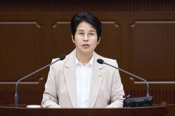 정현서 서구의회 의원, 청소년심리지원센터 설치 촉구