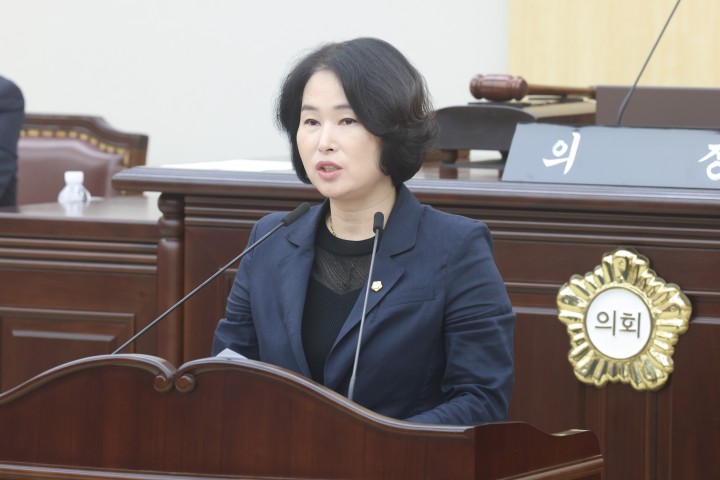 김영희 동구의회 의원 “온누리상품권, 소상공인까지 확대해야”