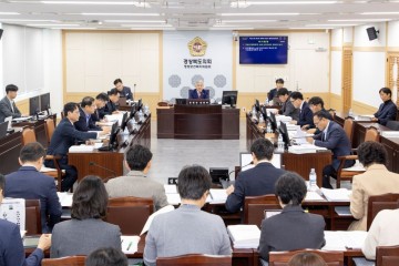 행정보건복지위원회 2024년 제2회 추경예산안 심사