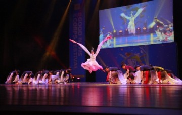  ‘굿뉴스코 페스티벌’천안 예술의 전당에서 공연