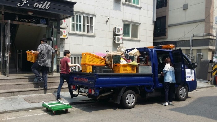 오산시, 이사 어려움 ‘무한나르미 이사지원 서비스’가 해결