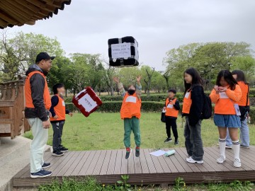  ‘광양예술창고에서 놀아요’ 예술창고 탐험대 개최