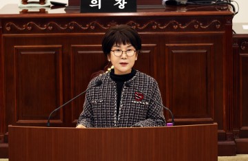 이희래 유성구의회 의원, HPV 백신 예방접종 확대 촉구
