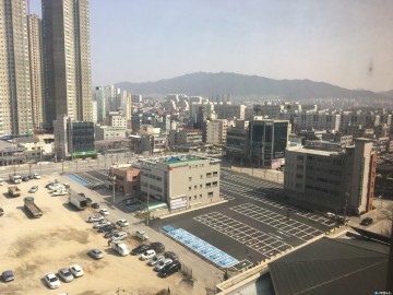 충주시, 시청 옆 임시 공용주차장 환경조성