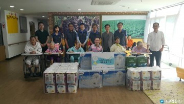 울릉  한국에너지재단 나눔 봉사활동