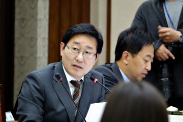 박범계 의원, 금동관음보살좌상은 우리 민족의 자존심!