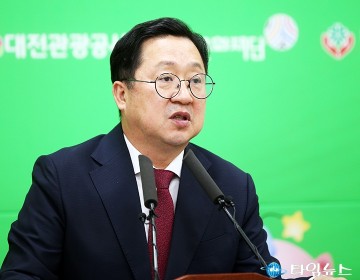 이장우 대전시장, 정치권 흠집내기보다 협력 필요…‘대전 0시 축제’ 4021억 경제효과