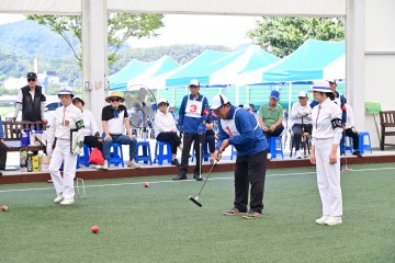 산소카페 청송군, 가을 맞아 스포츠대회 열기 후끈