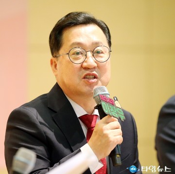 이장우 대전시장 “지금의 빚은 내 아들이 갚는다…지방채 완화, 미래세대 부담”