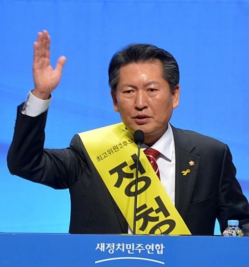 정청래,  당 선관위의 공정한 선거관리를 촉구