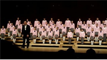  의왕시립소년소녀합창단, 제40회 한국합창제 참가