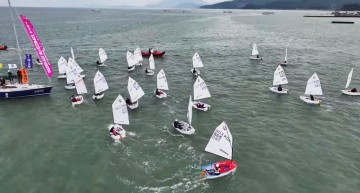 보성군, 한국옵티미스트 전국 요트대회 성료