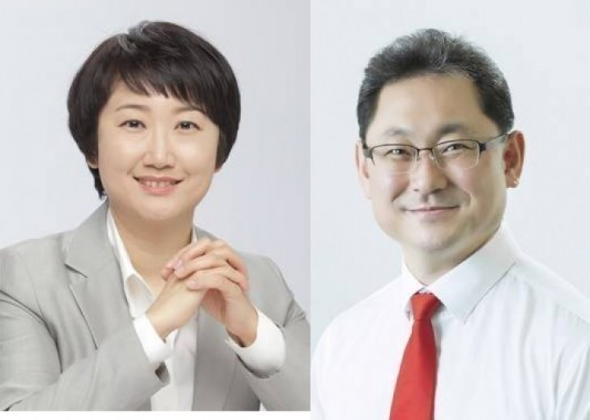 고양시의회 김완규·고은정 의원, 의정활동 최우수상·우수상 수상