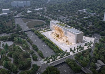 광주비엔날레전시관 건립 설명회…90%가 '만족'