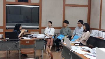대전 서구, 새내기 공무원 감사현장 체험