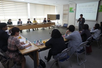 광산구 신창동 지사협 복지강화 교육