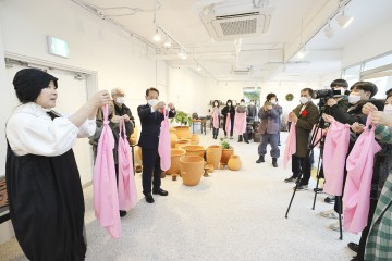 광주 동구, ‘미로 크레프트맨쉽_옹기생활展’ 개최