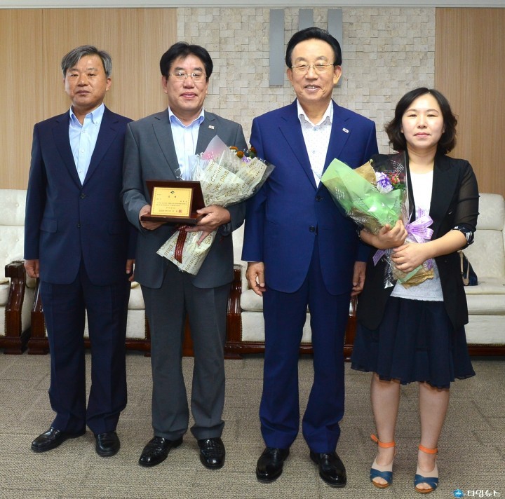 예천군 지방재정 조기집행 최우수기관으로 선정