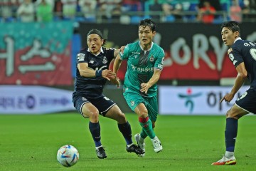 대전하나시티즌, 광주 원정서 선두 추격 불씨 당긴다