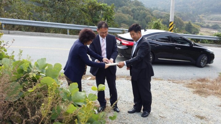 완도군, 투자유치 기업 현장방문 해결해 눈길