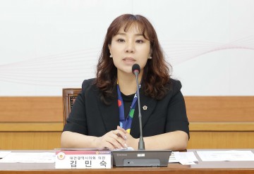 김민숙 대전시의회 의원 “문화예술교육, 미래인재 양성 핵심”