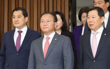  김남국 ,"코인게이트" 여당 대선자금세탁 의혹제기 파상공세 맹공